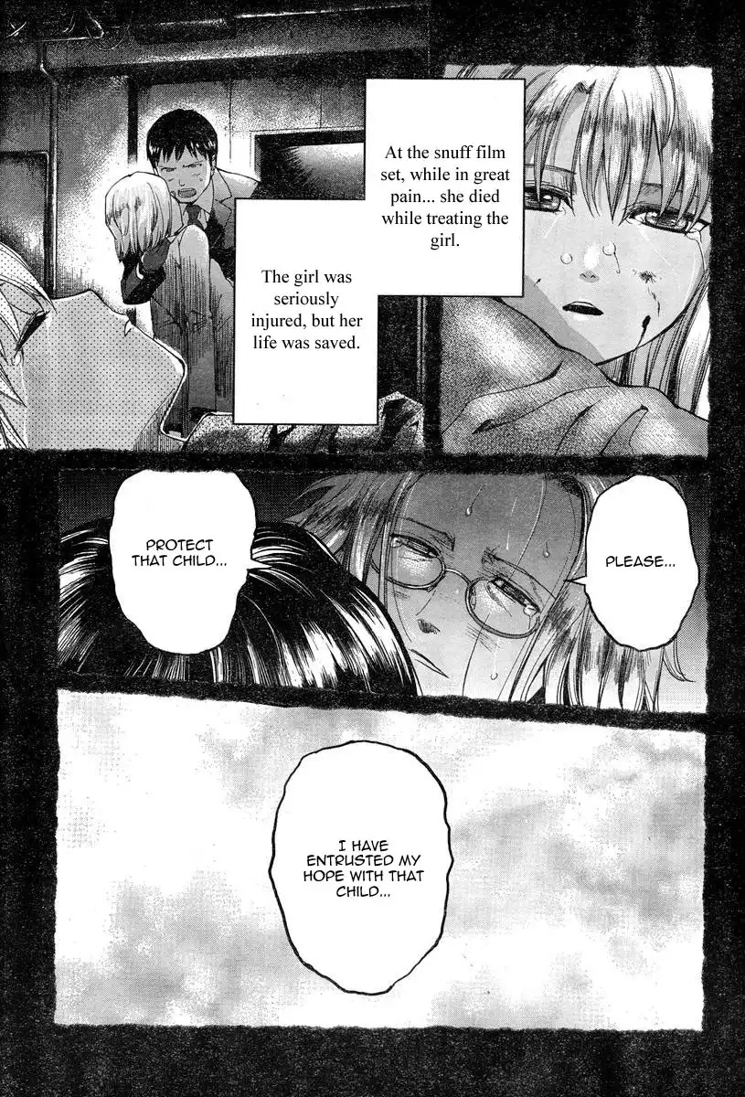 Gunslinger Girl Chapter 54 20